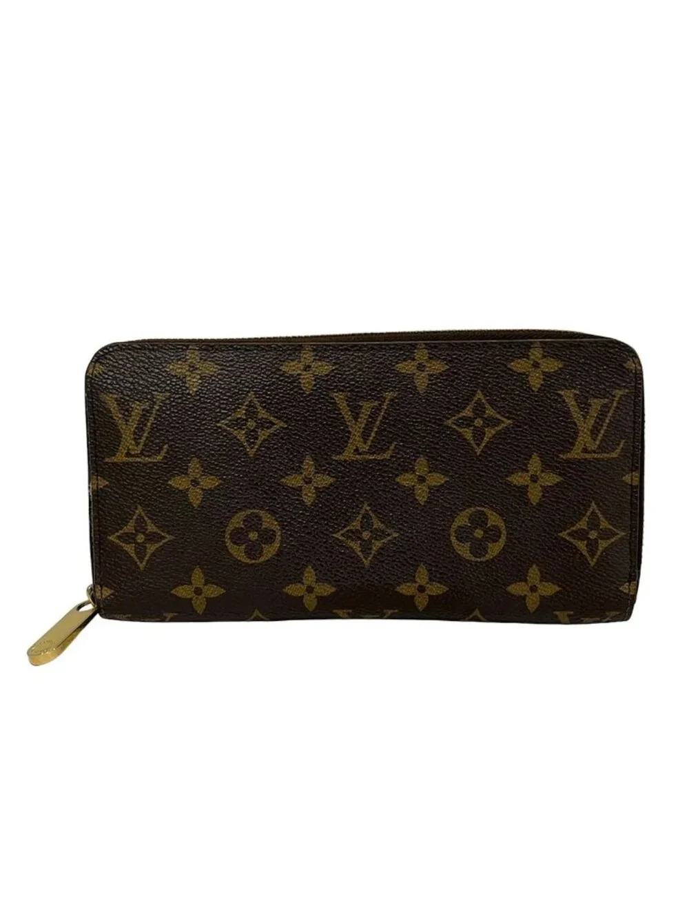 Louis Vuitton Wallet Monogram Zippy